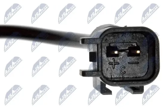 Sensor, Raddrehzahl Hinterachse links NTY HCA-MS-079 Bild Sensor, Raddrehzahl Hinterachse links NTY HCA-MS-079