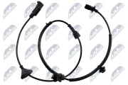 Sensor, Raddrehzahl Hinterachse rechts NTY HCA-MS-080