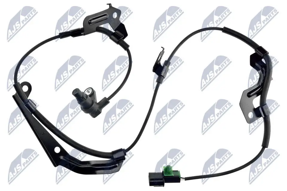 Sensor, Raddrehzahl Vorderachse links NTY HCA-MS-081