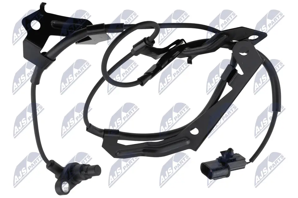 Sensor, Raddrehzahl Vorderachse links NTY HCA-MS-089