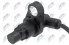 Sensor, Raddrehzahl Vorderachse links NTY HCA-MS-089 Bild Sensor, Raddrehzahl Vorderachse links NTY HCA-MS-089