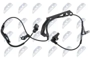 Sensor, Raddrehzahl Vorderachse rechts NTY HCA-MS-090
