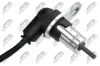 Sensor, Raddrehzahl Hinterachse links NTY HCA-MZ-000 Bild Sensor, Raddrehzahl Hinterachse links NTY HCA-MZ-000