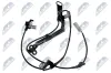 Sensor, Raddrehzahl Vorderachse links NTY HCA-MZ-002 Bild Sensor, Raddrehzahl Vorderachse links NTY HCA-MZ-002