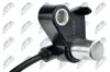 Sensor, Raddrehzahl Vorderachse links NTY HCA-MZ-002 Bild Sensor, Raddrehzahl Vorderachse links NTY HCA-MZ-002