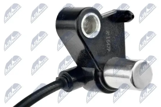 Sensor, Raddrehzahl Vorderachse links NTY HCA-MZ-002 Bild Sensor, Raddrehzahl Vorderachse links NTY HCA-MZ-002