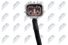 Sensor, Raddrehzahl Vorderachse links NTY HCA-MZ-002 Bild Sensor, Raddrehzahl Vorderachse links NTY HCA-MZ-002