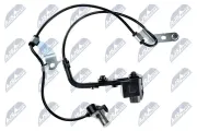 Sensor, Raddrehzahl Vorderachse links NTY HCA-MZ-008