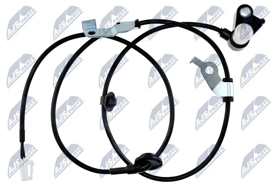 Sensor, Raddrehzahl Hinterachse links NTY HCA-MZ-010