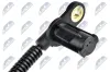 Sensor, Raddrehzahl NTY HCA-MZ-017 Bild Sensor, Raddrehzahl NTY HCA-MZ-017