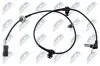 Sensor, Raddrehzahl Vorderachse rechts NTY HCA-MZ-021 Bild Sensor, Raddrehzahl Vorderachse rechts NTY HCA-MZ-021