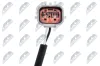 Sensor, Raddrehzahl NTY HCA-MZ-033 Bild Sensor, Raddrehzahl NTY HCA-MZ-033