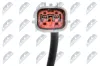 Sensor, Raddrehzahl Vorderachse rechts NTY HCA-MZ-035 Bild Sensor, Raddrehzahl Vorderachse rechts NTY HCA-MZ-035