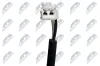 Sensor, Raddrehzahl Hinterachse links NTY HCA-MZ-036 Bild Sensor, Raddrehzahl Hinterachse links NTY HCA-MZ-036