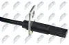 Sensor, Raddrehzahl Vorderachse rechts NTY HCA-MZ-043 Bild Sensor, Raddrehzahl Vorderachse rechts NTY HCA-MZ-043