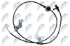 Sensor, Raddrehzahl Hinterachse links NTY HCA-MZ-044 Bild Sensor, Raddrehzahl Hinterachse links NTY HCA-MZ-044