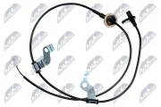 Sensor, Raddrehzahl NTY HCA-MZ-044