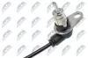 Sensor, Raddrehzahl Hinterachse links NTY HCA-MZ-053 Bild Sensor, Raddrehzahl Hinterachse links NTY HCA-MZ-053