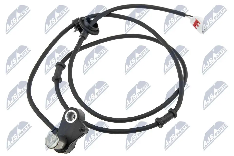 Sensor, Raddrehzahl Hinterachse links NTY HCA-MZ-057