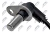 Sensor, Raddrehzahl Hinterachse links NTY HCA-MZ-063 Bild Sensor, Raddrehzahl Hinterachse links NTY HCA-MZ-063