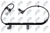 Sensor, Raddrehzahl Hinterachse rechts NTY HCA-NS-003 Bild Sensor, Raddrehzahl Hinterachse rechts NTY HCA-NS-003