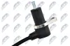 Sensor, Raddrehzahl Hinterachse rechts NTY HCA-NS-003 Bild Sensor, Raddrehzahl Hinterachse rechts NTY HCA-NS-003