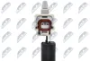 Sensor, Raddrehzahl Hinterachse links Hinterachse rechts NTY HCA-NS-013 Bild Sensor, Raddrehzahl Hinterachse links Hinterachse rechts NTY HCA-NS-013