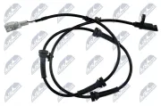 Sensor, Raddrehzahl Hinterachse links Hinterachse rechts NTY HCA-NS-017