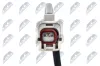 Sensor, Raddrehzahl Hinterachse links Hinterachse rechts NTY HCA-NS-017 Bild Sensor, Raddrehzahl Hinterachse links Hinterachse rechts NTY HCA-NS-017
