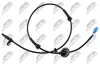 Sensor, Raddrehzahl Vorderachse links NTY HCA-NS-018 Bild Sensor, Raddrehzahl Vorderachse links NTY HCA-NS-018