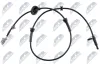 Sensor, Raddrehzahl Vorderachse rechts NTY HCA-NS-019 Bild Sensor, Raddrehzahl Vorderachse rechts NTY HCA-NS-019