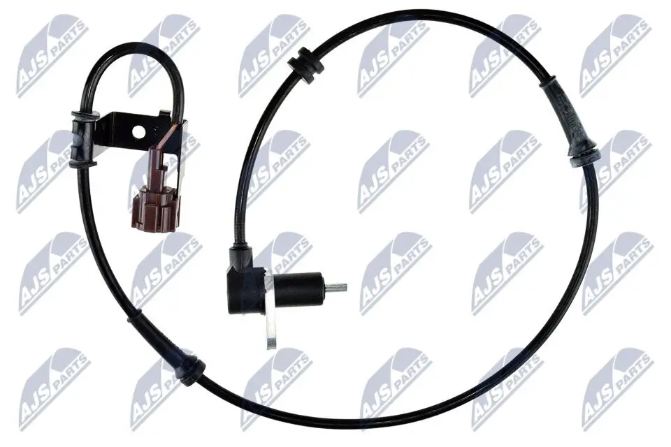 Sensor, Raddrehzahl Hinterachse links NTY HCA-NS-022