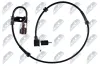 Sensor, Raddrehzahl Hinterachse links NTY HCA-NS-022 Bild Sensor, Raddrehzahl Hinterachse links NTY HCA-NS-022