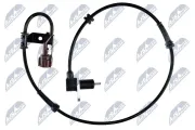 Sensor, Raddrehzahl Hinterachse links NTY HCA-NS-022