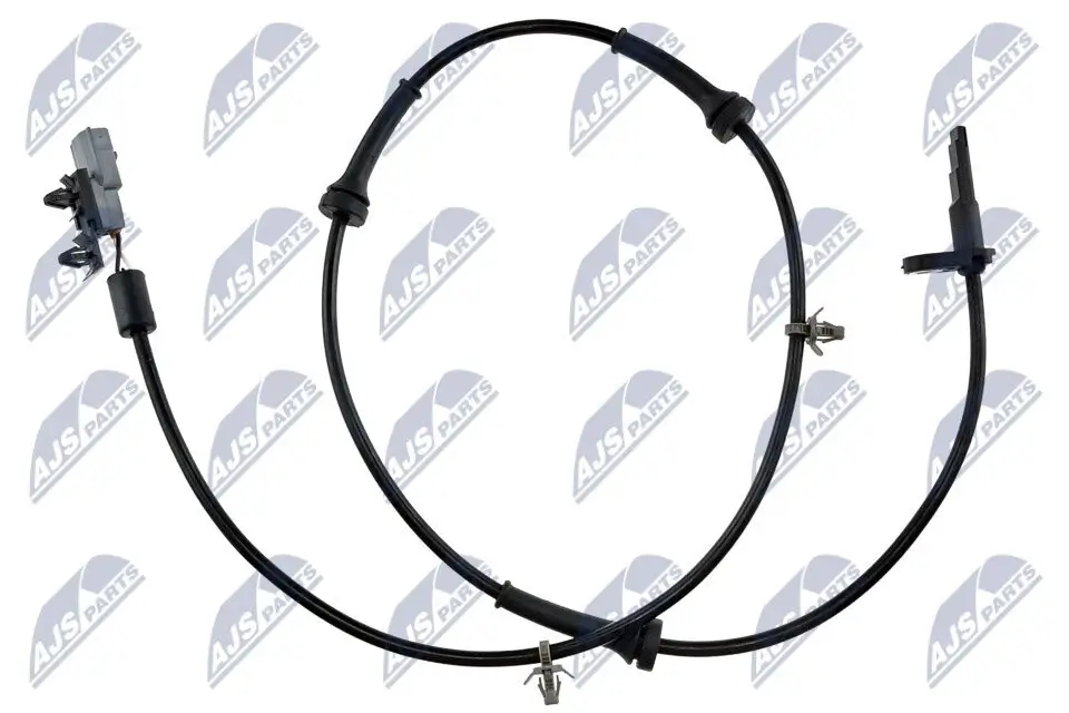 Sensor, Raddrehzahl Hinterachse links Hinterachse rechts NTY HCA-NS-033