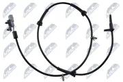 Sensor, Raddrehzahl Hinterachse links Hinterachse rechts NTY HCA-NS-033