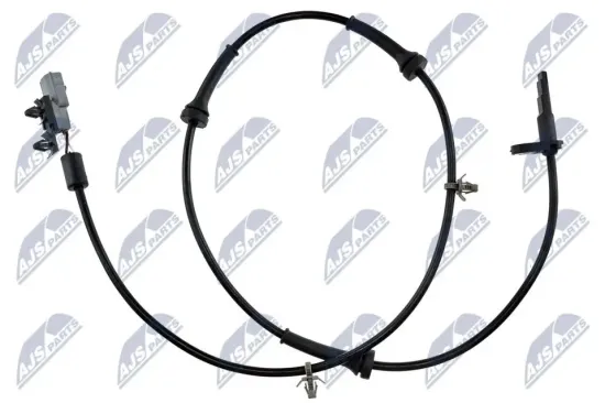 Sensor, Raddrehzahl Hinterachse links Hinterachse rechts NTY HCA-NS-033 Bild Sensor, Raddrehzahl Hinterachse links Hinterachse rechts NTY HCA-NS-033