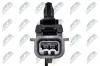 Sensor, Raddrehzahl Hinterachse links Hinterachse rechts NTY HCA-NS-033 Bild Sensor, Raddrehzahl Hinterachse links Hinterachse rechts NTY HCA-NS-033