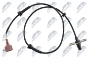 Sensor, Raddrehzahl Hinterachse links NTY HCA-NS-064