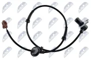 Sensor, Raddrehzahl Vorderachse links NTY HCA-NS-074