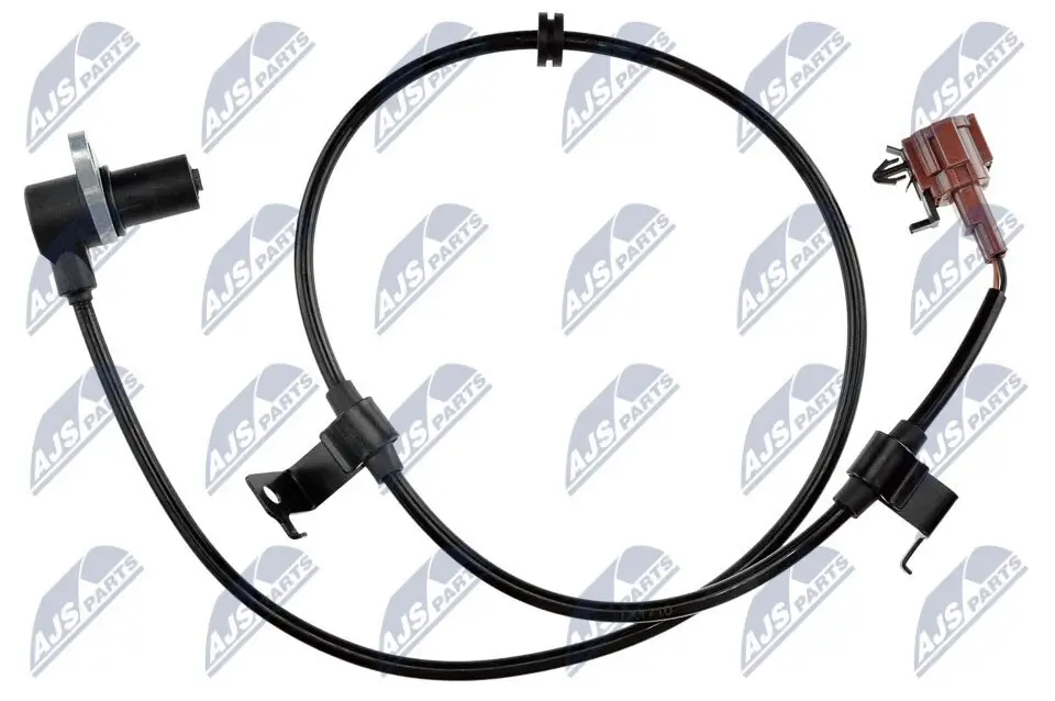 Sensor, Raddrehzahl Hinterachse links NTY HCA-NS-077