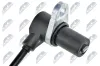 Sensor, Raddrehzahl Hinterachse links NTY HCA-NS-077 Bild Sensor, Raddrehzahl Hinterachse links NTY HCA-NS-077