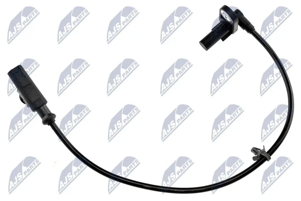 Sensor, Raddrehzahl Hinterachse links NTY HCA-NS-089