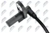 Sensor, Raddrehzahl Hinterachse links NTY HCA-NS-089 Bild Sensor, Raddrehzahl Hinterachse links NTY HCA-NS-089