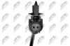 Sensor, Raddrehzahl NTY HCA-NS-091 Bild Sensor, Raddrehzahl NTY HCA-NS-091