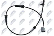 Sensor, Raddrehzahl Hinterachse rechts NTY HCA-NS-094