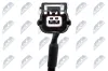Sensor, Raddrehzahl Vorderachse links Vorderachse rechts NTY HCA-NS-119 Bild Sensor, Raddrehzahl Vorderachse links Vorderachse rechts NTY HCA-NS-119
