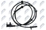 Sensor, Raddrehzahl Vorderachse links Vorderachse rechts NTY HCA-NS-122