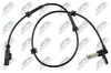 Sensor, Raddrehzahl Hinterachse links NTY HCA-NS-144 Bild Sensor, Raddrehzahl Hinterachse links NTY HCA-NS-144