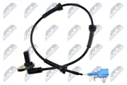 Sensor, Raddrehzahl Hinterachse links NTY HCA-NS-152